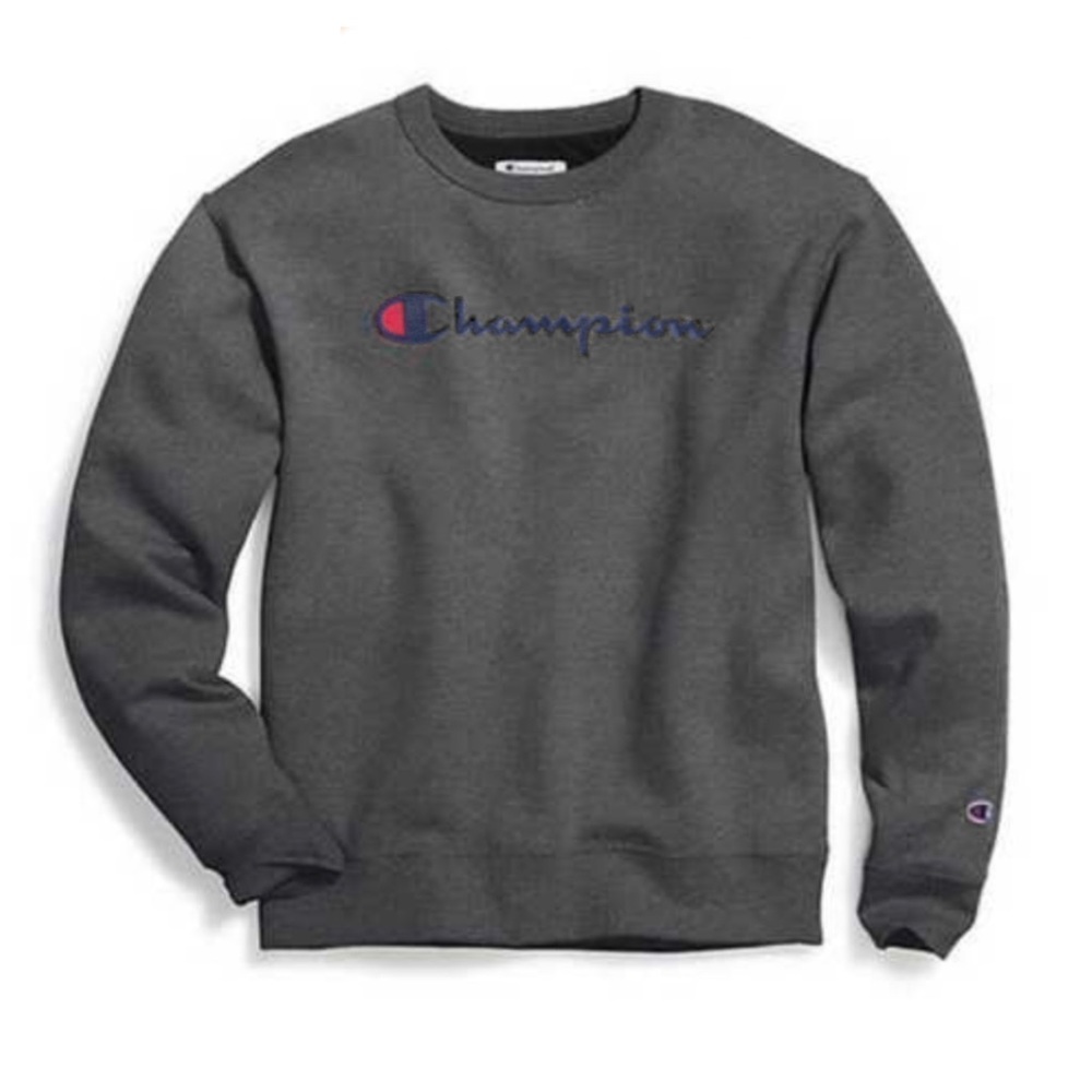 Champion crew neck